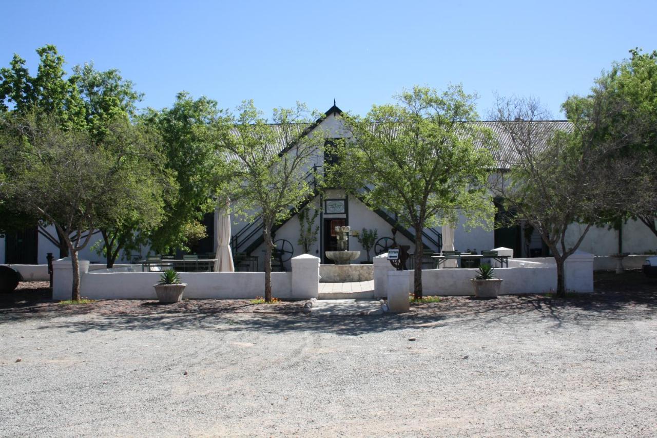 Hotel Langberg Guest Farm Kimberley Exterior foto